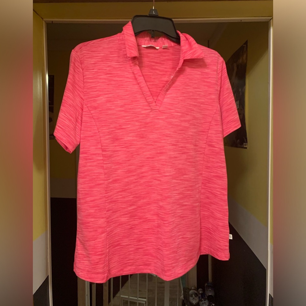 Women’s Walter Hagen golf polo large